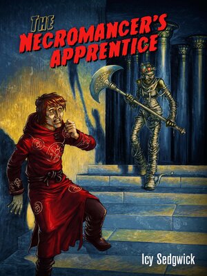 cover image of The Necromancer's Apprentice